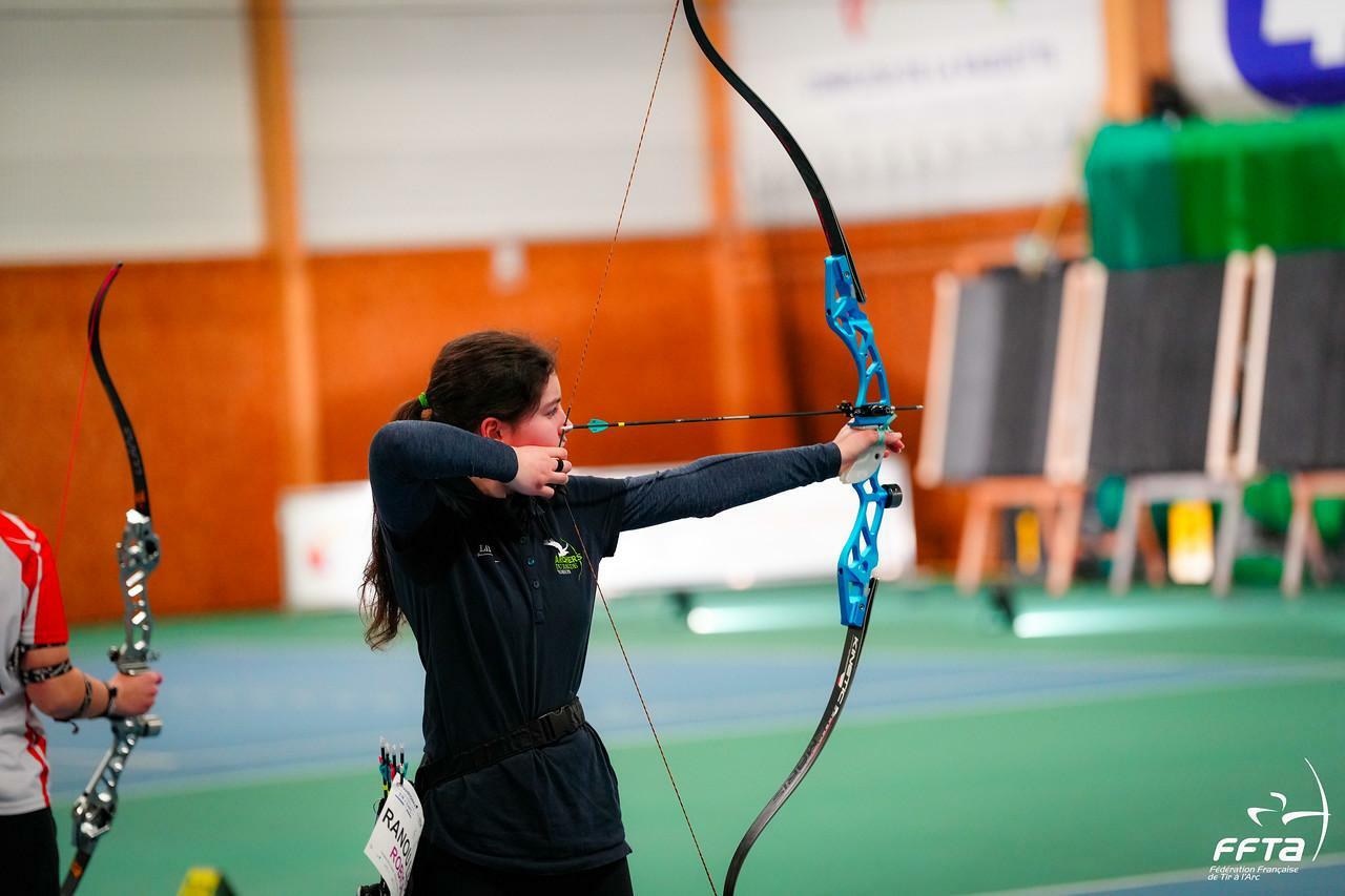 Championnat de france en salle 18m
