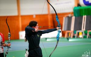 Championnat de france en salle 18m