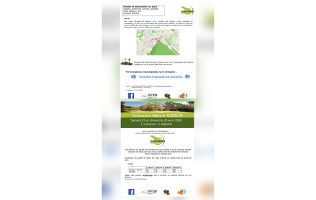 Concours nature 25/26 avril 2026